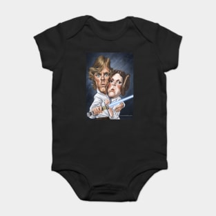 Luk & Laia Baby Bodysuit